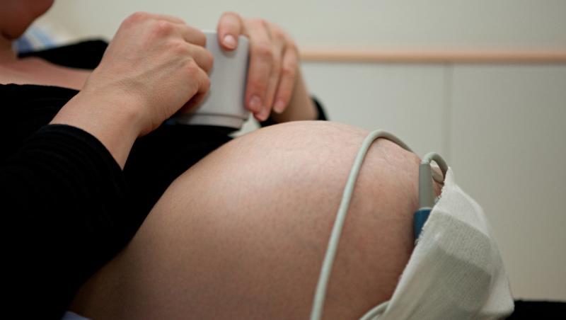 O femeie a născut un bebeluș macrosom de 7,32 de kilograme! Cum a arătat copilul la naștere. Imaginile au devenit virale