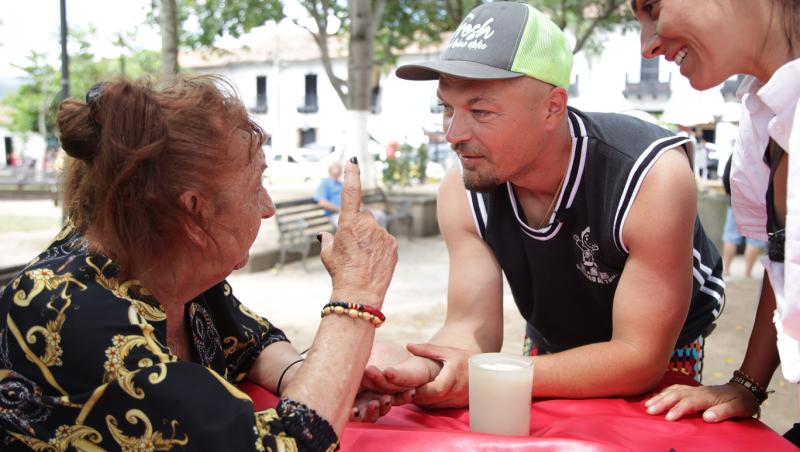 America Express, 8 martie 2023. Melinda, mărturisiri despre originile ei. De ce surpriză a avut parte soția lui Puya