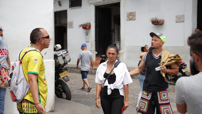 America Express, 8 martie 2023. Melinda, mărturisiri despre originile ei. De ce surpriză a avut parte soția lui Puya