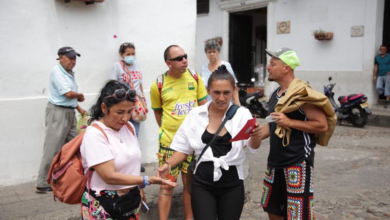 America Express, 8 martie 2023. Melinda, mărturisiri despre originile ei. De ce surpriză a avut parte soția lui Puya