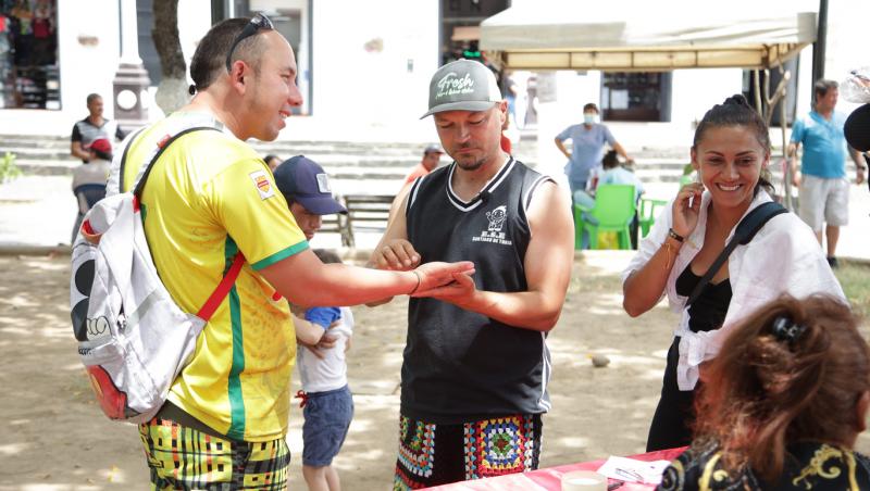 America Express, 8 martie 2023. Melinda, mărturisiri despre originile ei. De ce surpriză a avut parte soția lui Puya