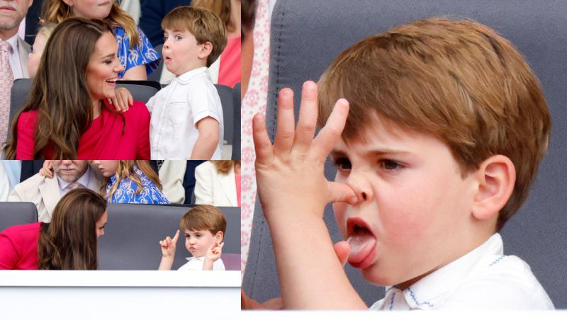 Kate Middleton a dezvăluit care este dorința fiului ei mai mic. De fiecare dată când vine de la școală el are un ritual special.