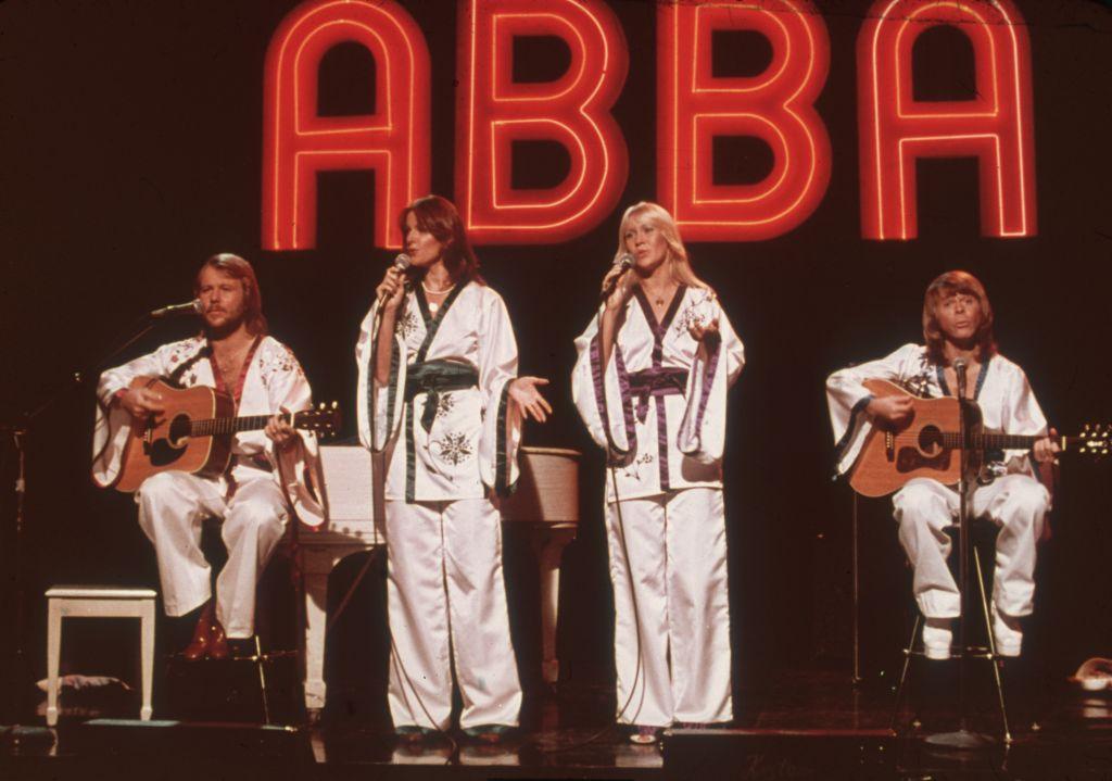 trupa ABBA