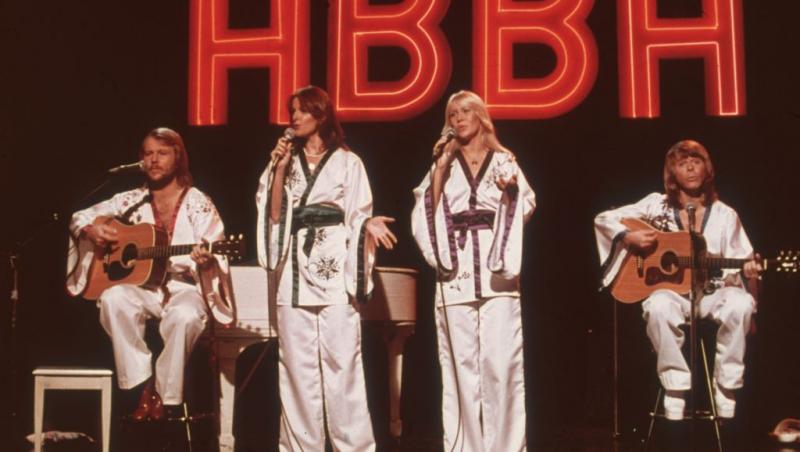 trupa ABBA