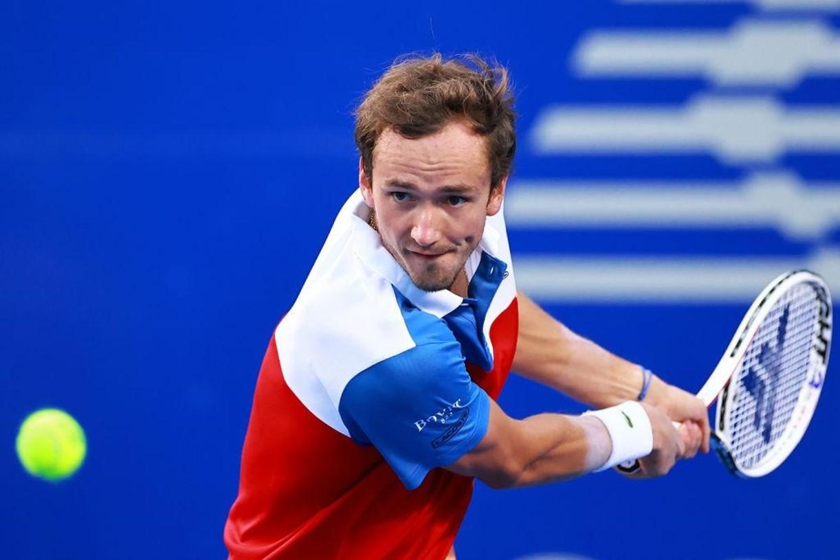 (P) Daniil Medvedev este tenismenul momentului: 4 turnee câștigate deja în 2023