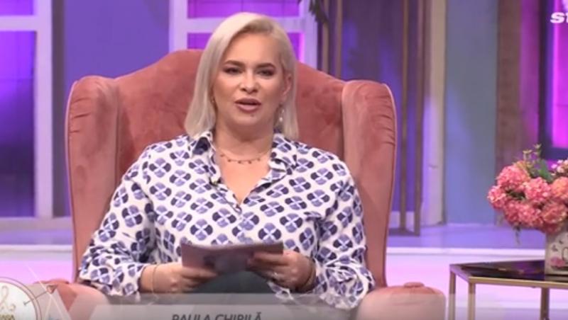 Mireasa, sezon 7. De ce lipsește Gabriela Cristea de la Mireasa, Capriciile Iubirii. Paula Chirilă îi ține locul