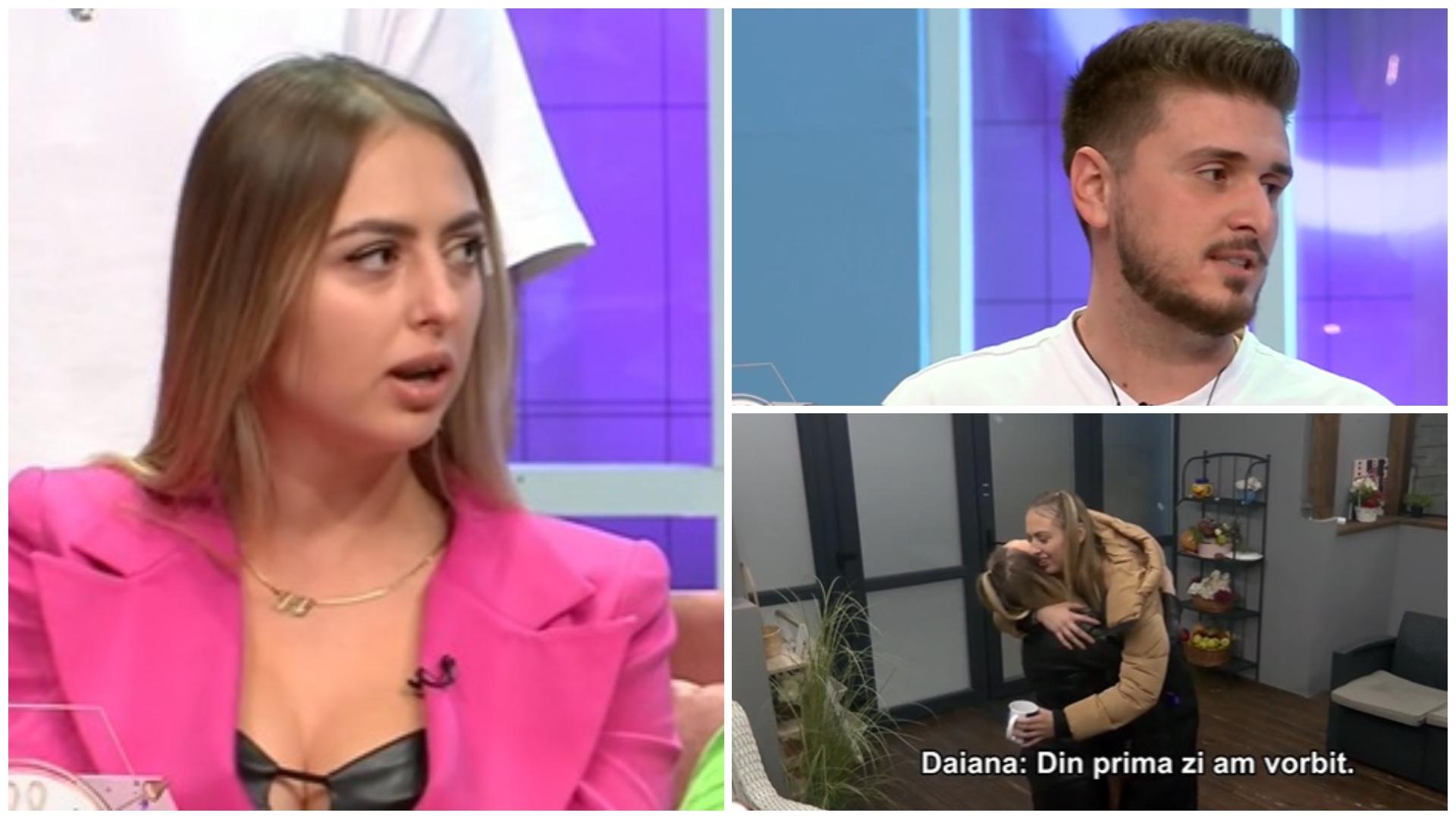 Colaj cu Daiana, Dani și Irina