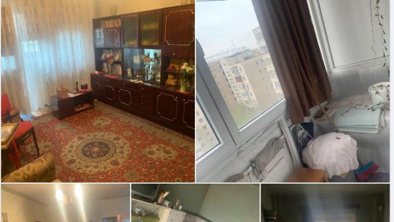 Anunțul de închiriere care a stârnit un val de critici în online: „Are si carpeta cu Rapirea din Serai?”. Cum arată apartamentul