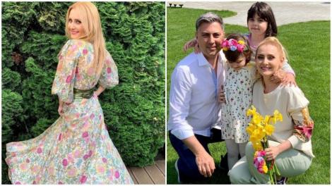 Motivul pentru care Alina Sorescu va petrece Paștele fără fiicele sale. Artista a dezvăluit tot: „O perioadă dificilă..”