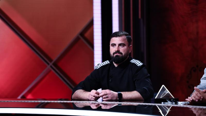Chefi la cuțite, 12 aprilie 2023. Cine a câștigat amuleta. Răzvan Simion a dat verdictul. Ce le-a zis juraților