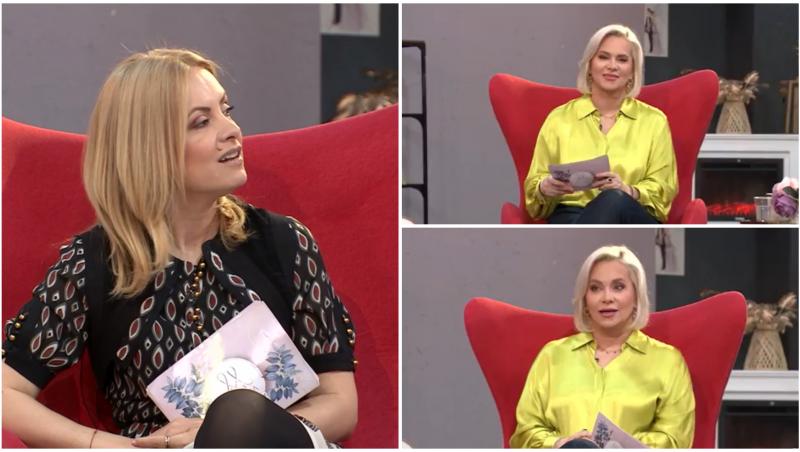 Paula Chirilă este cea care moderează show-ul matrimonial în Joia și Vinerea Mare