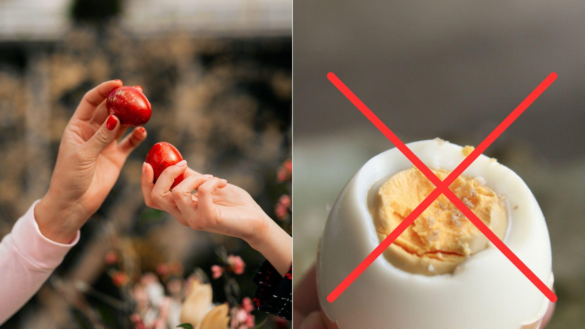De ce nu e bine să mănânci oul cu sare în prima zi de Paște 2023. Puțini știu asta