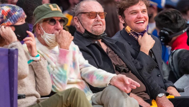 Jack Nicholson, prima apariție după 18 luni. Apropiații și-au făcut griji că ar putea muri singur. Cum a fost surprins la balcon