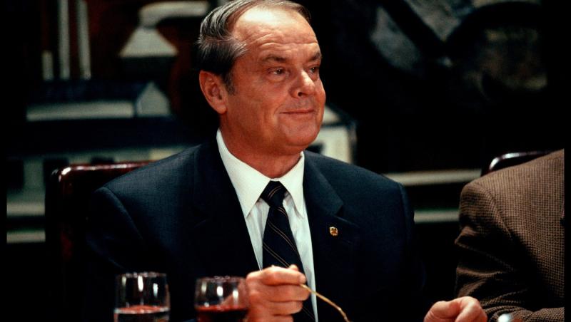 Jack Nicholson, prima apariție după 18 luni. Apropiații și-au făcut griji că ar putea muri singur. Cum a fost surprins la balcon