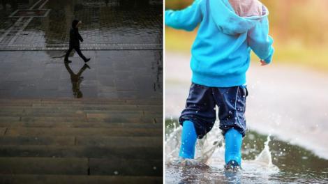 Meteorologii au făcut avertizări despre schimbările drastice ale vremii din toată România. Ce au anunțat