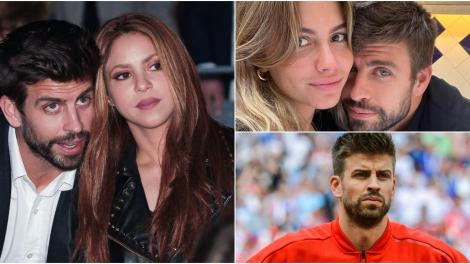 Shakira şi Pique, acord în privinţa custodiei copiilor. Cât timp vor petrece Milan şi Sasha cu fostul fotbalist