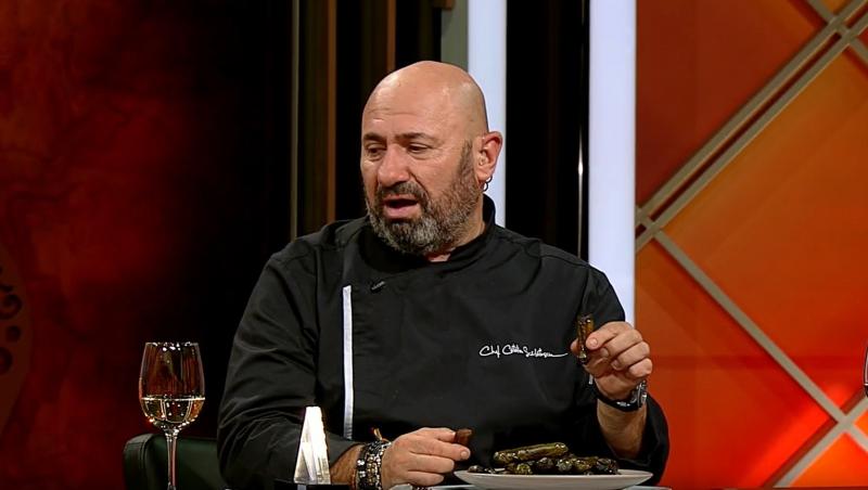 Chefi la cuțite, 18 aprilie 2023. Chef Sorin Bontea a crezut că a primit o pulpă de pui crudă, dar apoi s-a întâmplat ceva uluitor