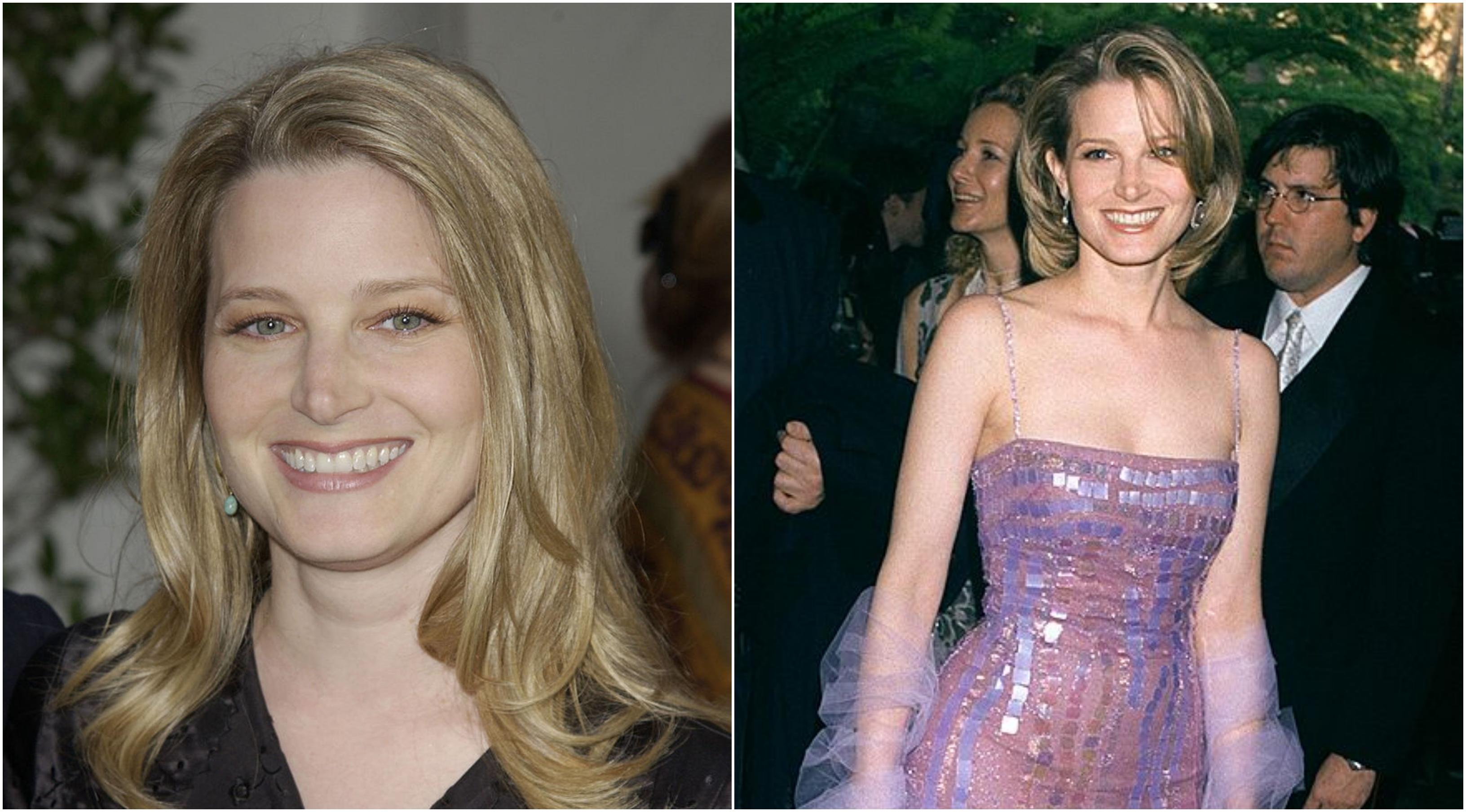 colaj foto bridget fonda tanara