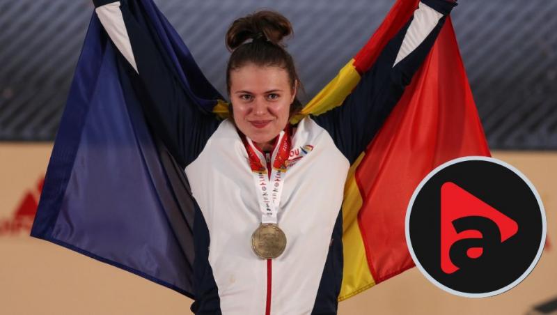 Loredana Toma luptă pentru medalia de aur de la Campionatele Europene de haltere. Competiţia e LIVE VIDEO în AntenaPLAY, iar românca intră în scenă după ora 16:30, atunci când va avea loc proba categoriei de 71 de kilograme.