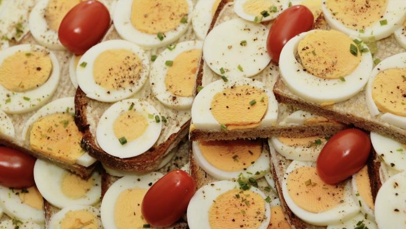 Ce poți face cu ouăle rămase de Paște. Cinci idei de rețete simple și rapide