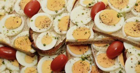 Ce poți face cu ouăle rămase de Paște. Rețete simple și gustoase pentru orice buzunar