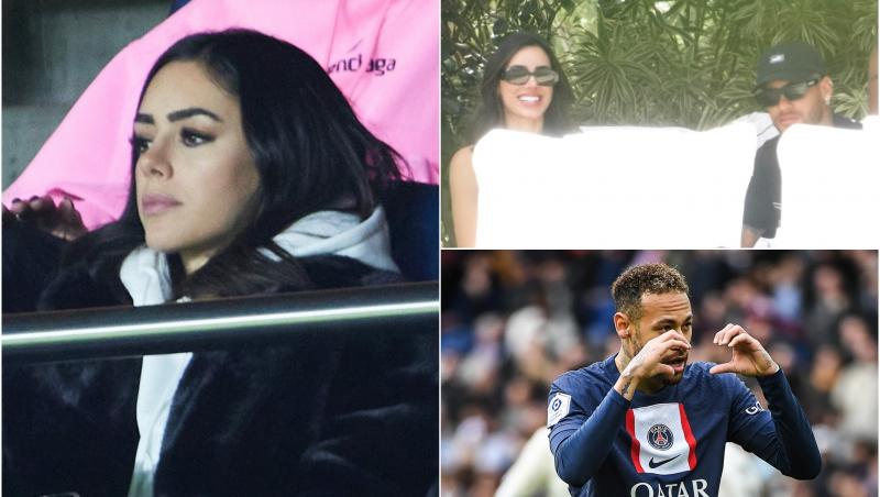 Cine este Bruna Biancardi, femeia care îl face din nou tată pe Neymar. Cei doi au mai fost împreună în trecut
