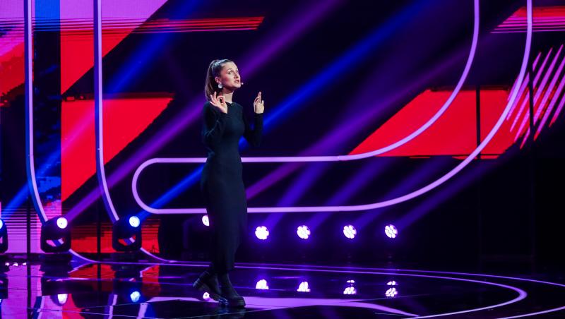 iUmor sezonul 14, 2 aprilie. Larisa Tănase, educatoarea care a ridiculizat influencerii: „Tocilarul și prietena lui i-au dat like”