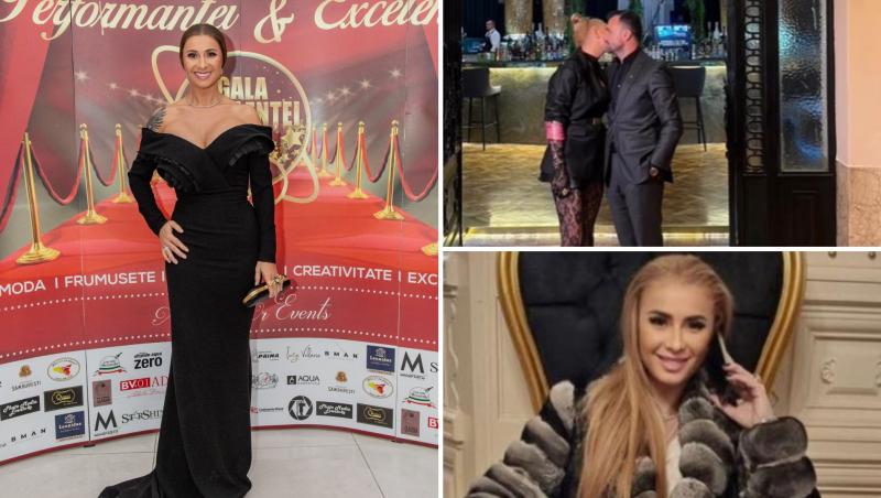 Anamaria Prodan și Flavius Nedelea au fost fotografiați la o petrecere. Impresara s-a afișat cu noul iubit pe Instagram după ce au fost surprinși de paparazzi în aeroport.