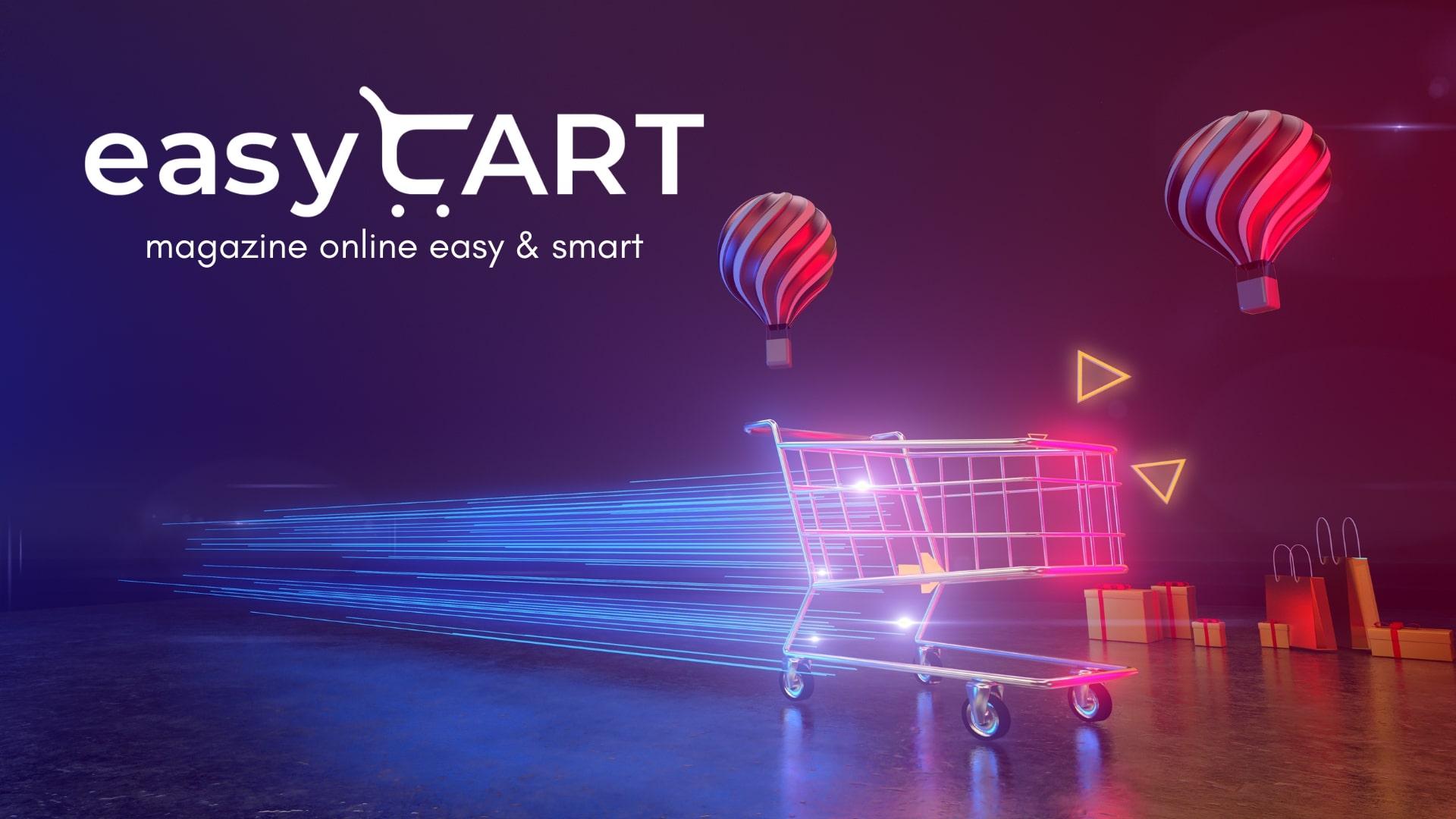 (P) 5 motive să te dezvolți și în mediul online cu ajutorul platformei easyCart