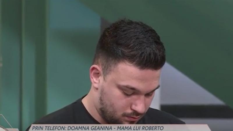 Mireasa sezon 7, 26 aprilie 2023. Mama lui Roberto a intrat în direct. Ce observație i-a făcut doamnei Livia