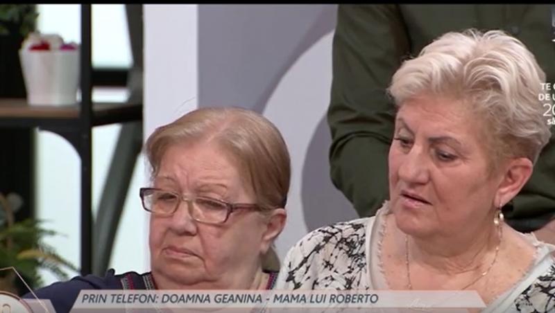 Mireasa sezon 7, 26 aprilie 2023. Mama lui Roberto a intrat în direct. Ce observație i-a făcut doamnei Livia