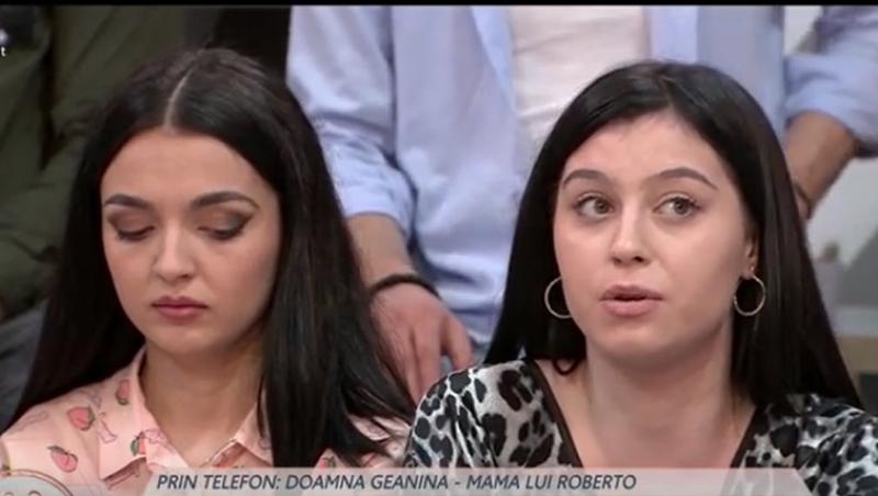 Mireasa sezon 7, 26 aprilie 2023. Mama lui Roberto a intrat în direct. Ce observație i-a făcut doamnei Livia