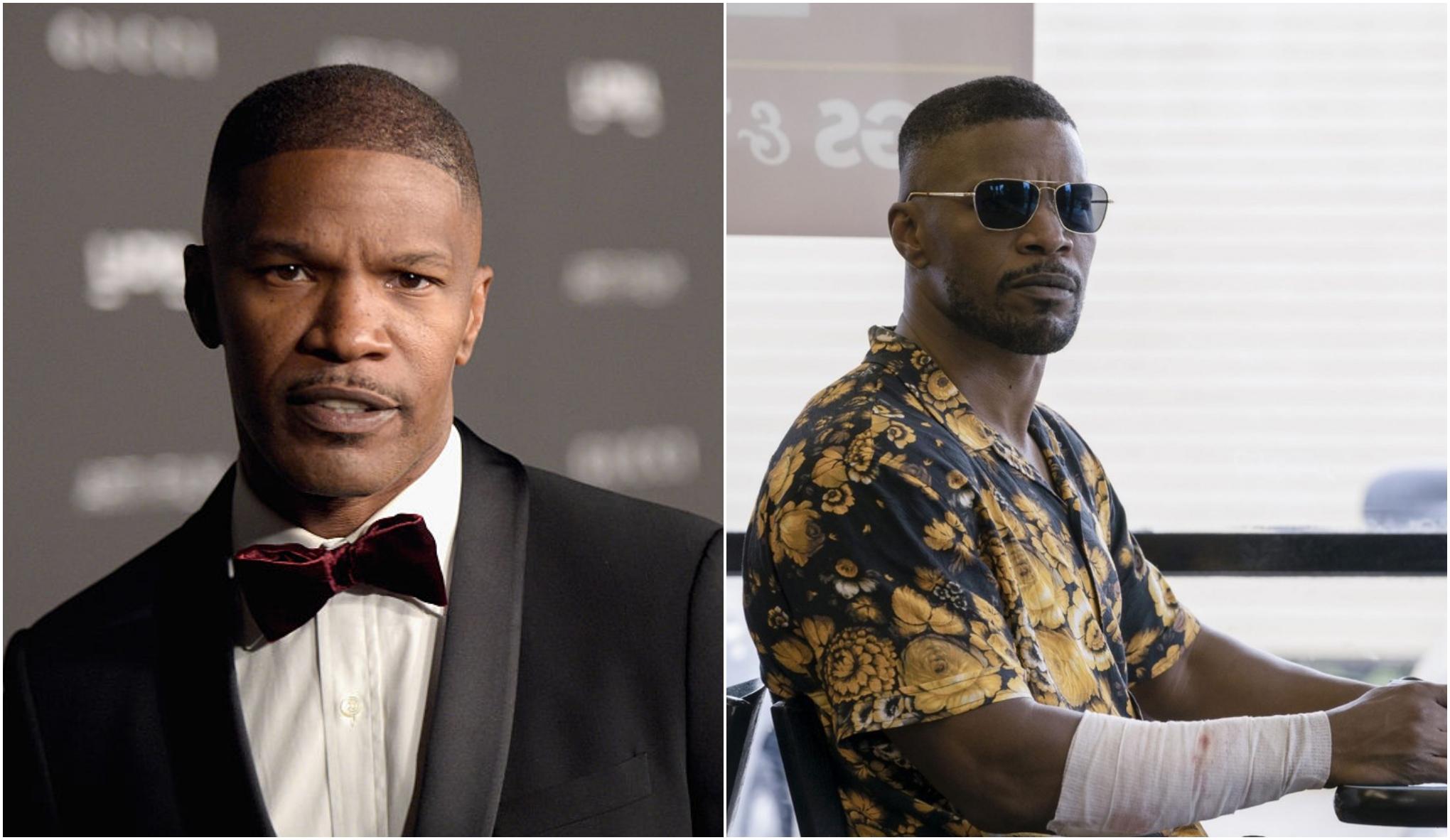 cilaj foto jamie foxx