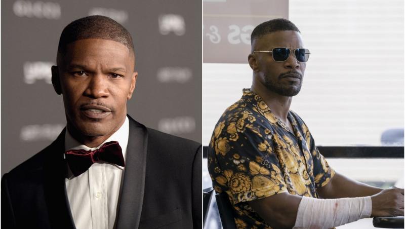 Ce s-a întâmplat, de fapt, cu Jamie Foxx în ziua în care i s-a făcut rău pe platourile de filmare