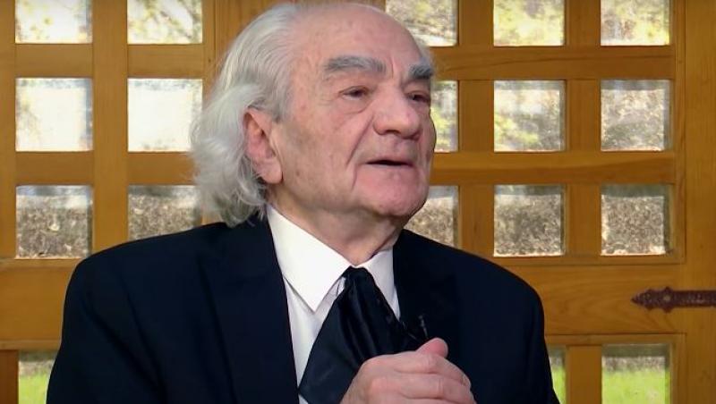 În ce condiții a ajuns să trăiască neurochirurgul Leon Dănăilă la 89 de ani: ”Mă simt ca un boschetar”. Cum arată casa în care stă