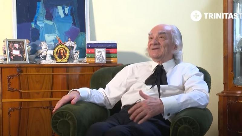 În ce condiții a ajuns să trăiască neurochirurgul Leon Dănăilă la 89 de ani: ”Mă simt ca un boschetar”. Cum arată casa în care stă