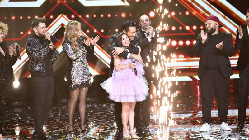 Ce mai face și cum arată acum Andrada Precup, câștigătoarea X Factor 2020. Cu ce performanță se mândrește tânăra