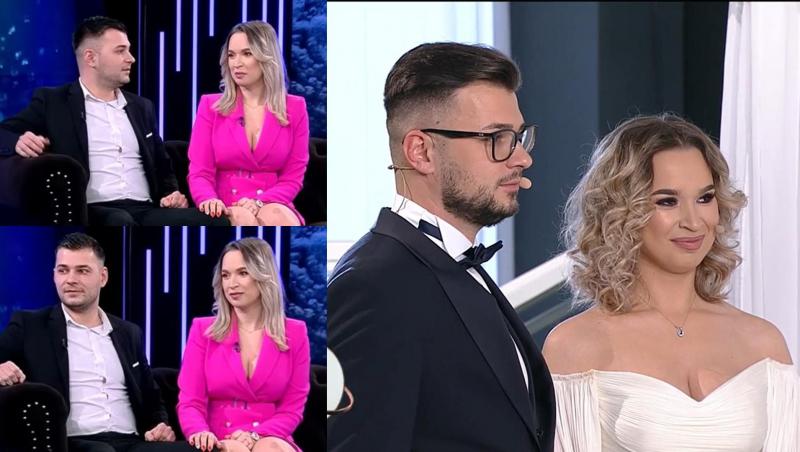 Mireasa sezon 6. Roxana Niță, schimbare de look. Cum arată soția lui Paul