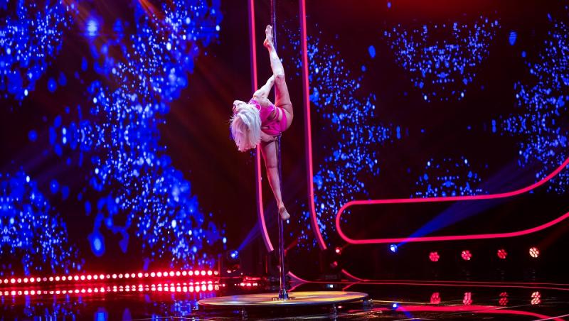 Dima Țui s-a calificat în finala sezonului 14 iUmor. Jurații show-ului au fost cuceriți de glumele actorului de peste Prut