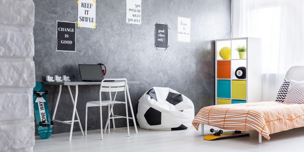(P) 6 Idei ingenioase pentru mobilierul camerei copilului
