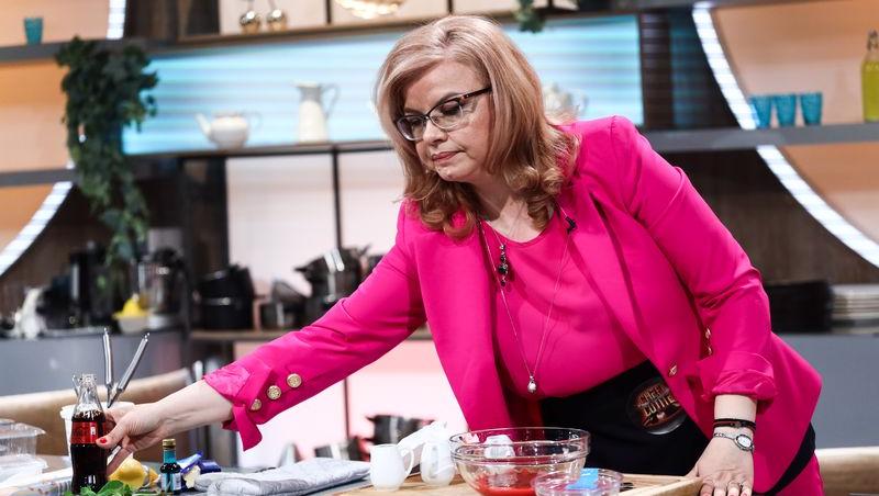 Chefi la cuțite, 4 aprilie 2023. Mădălina Cristescu a făcut senzație cu replicile sale. Ce i-a zis lui chef Cătălin Scărlătescu