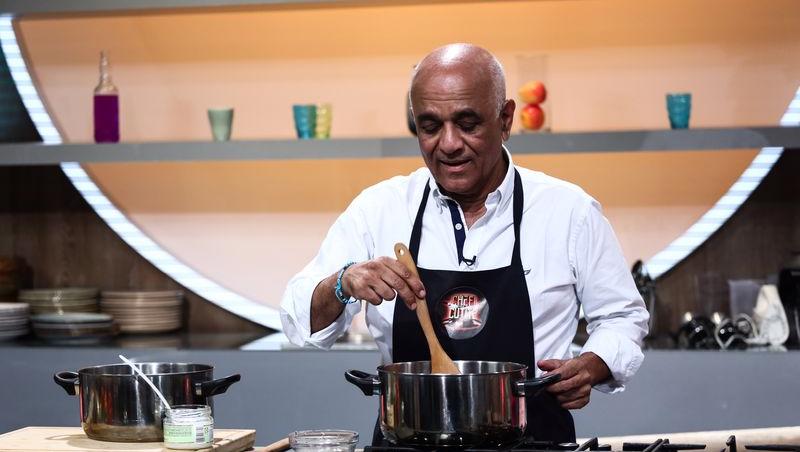 Chefi la cuțite, 4 aprilie 2023. Anzhu Pathak este brahmanul care a gătit chefilor burger de țestoasă. Ce le-a povestit juraților