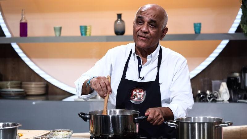 Chefi la cuțite, 4 aprilie 2023. Anzhu Pathak este brahmanul care a gătit chefilor burger de țestoasă. Ce le-a povestit juraților