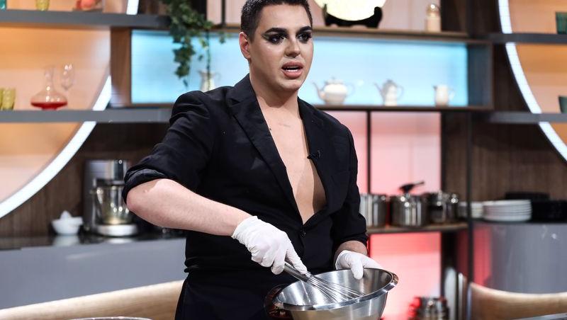 Chefi la cuțite, 4 aprilie 2023. Mario Simen, lecție de viață de la chef Cătălin Scărlătescu. Ce dezvăluiri le-a făcut juraților