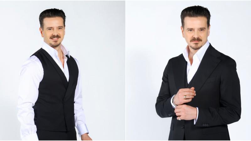 Mihai Petre va fi extrem de impresionat de transformarea lui CRBL și Radu Țibulcă, în această sâmbătă, de la ora 20.00, la Antena 1