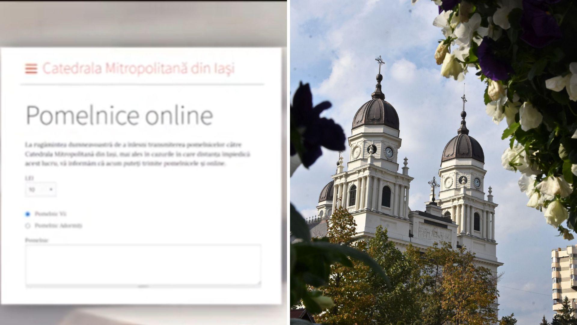 Credincioșii pot trimite acum pomelnice online. Câți bani trebuie să scoți din buzunar pentru un astfel de serviciu