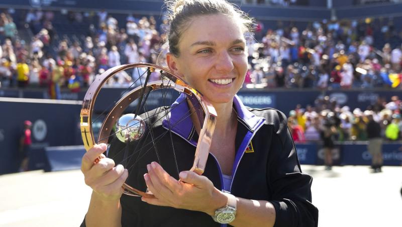 Cu ce sumă a vândut Simona Halep vila în care a locuit alături de Toni Iuruc. Cine a cumpărat-o