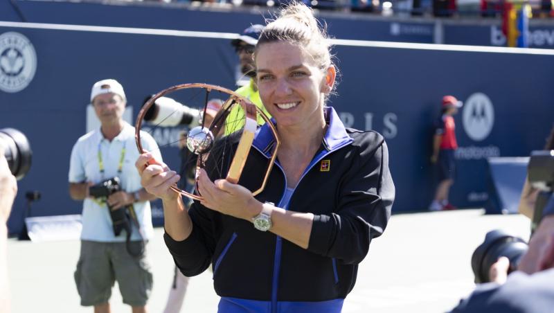 Cu ce sumă a vândut Simona Halep vila în care a locuit alături de Toni Iuruc. Cine a cumpărat-o