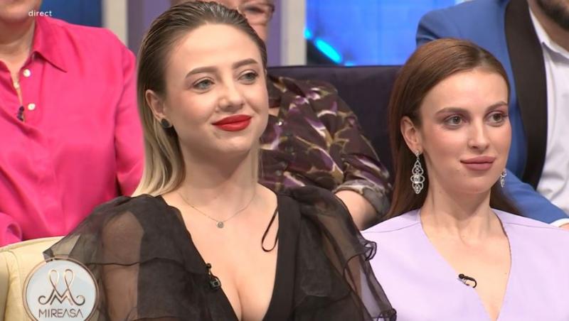 În ultima săptămână, în Aplicația Antena 1, telespectatorii Mireasa au votat intens. Cursa de eliminare s-a dat între Irina și Giulia. Iată ce băiat părăsește competiția matrimonială pe 7 aprilie 2023.