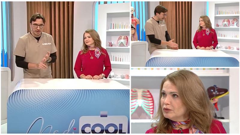 În episodul 9 din sezonul 4 MediCOOL, de pe 8 aprilie, doctorul Mihail Pautov și Ioana Vodă, medic primar ORL, au vorbit despre când este recomandat să se facă vaccinul antigripal